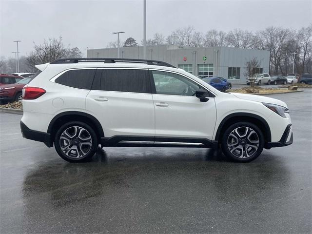 used 2024 Subaru Ascent car, priced at $40,301