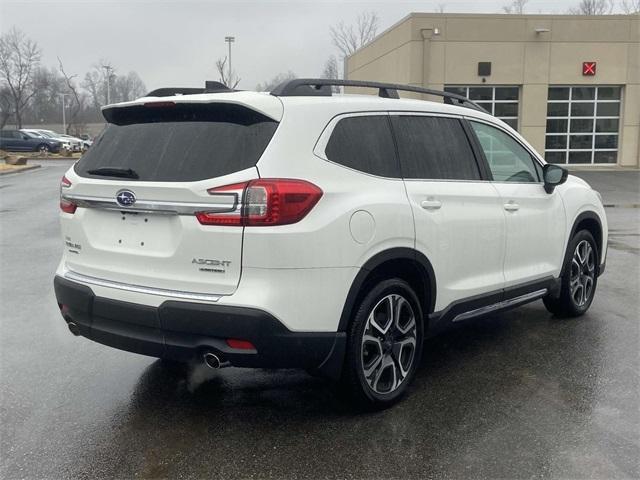 used 2024 Subaru Ascent car, priced at $40,301