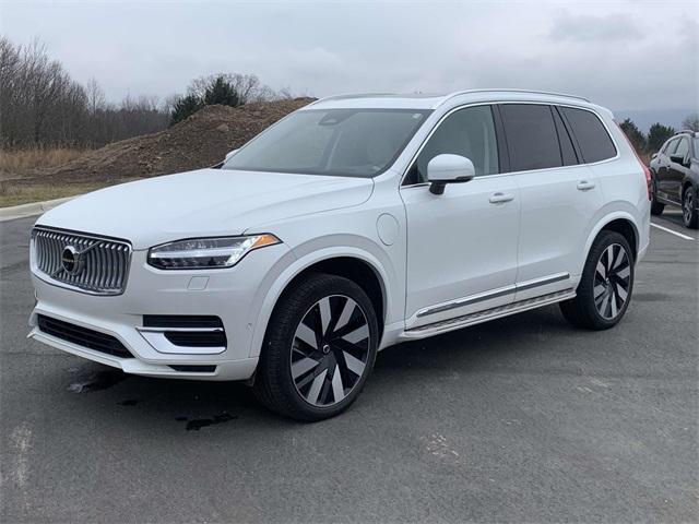 used 2023 Volvo XC90 Recharge Plug-In Hybrid car, priced at $59,224