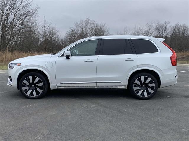 used 2023 Volvo XC90 Recharge Plug-In Hybrid car, priced at $59,224