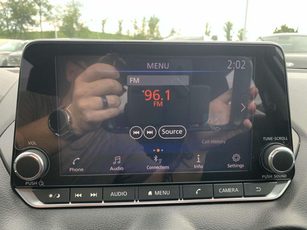 used 2021 Nissan Sentra car, priced at $18,325