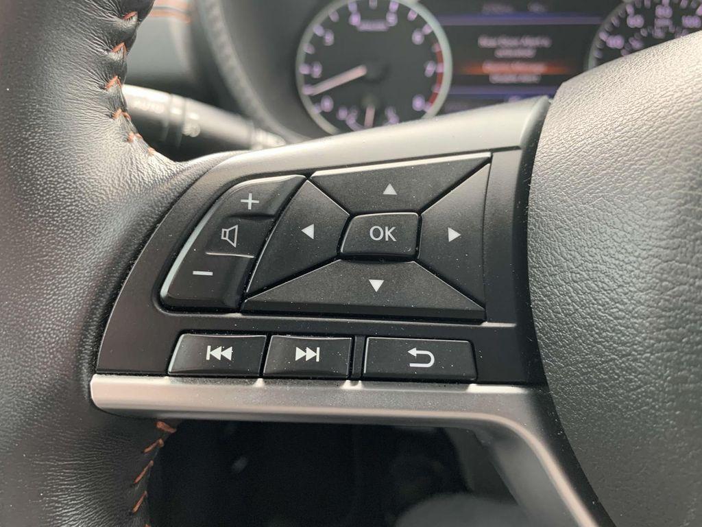 used 2021 Nissan Sentra car, priced at $18,325