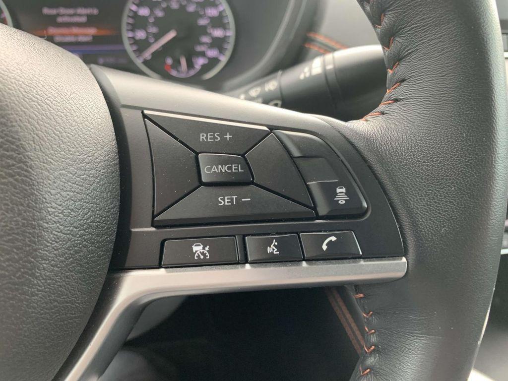 used 2021 Nissan Sentra car, priced at $18,325