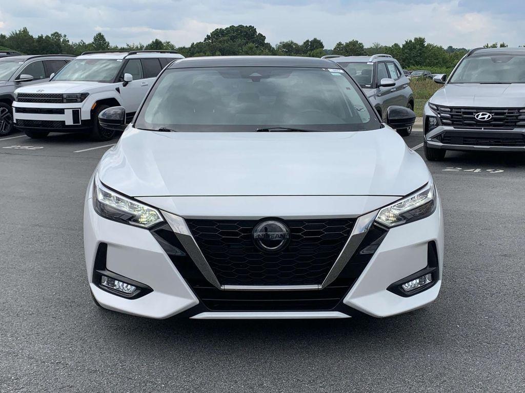 used 2021 Nissan Sentra car, priced at $18,325