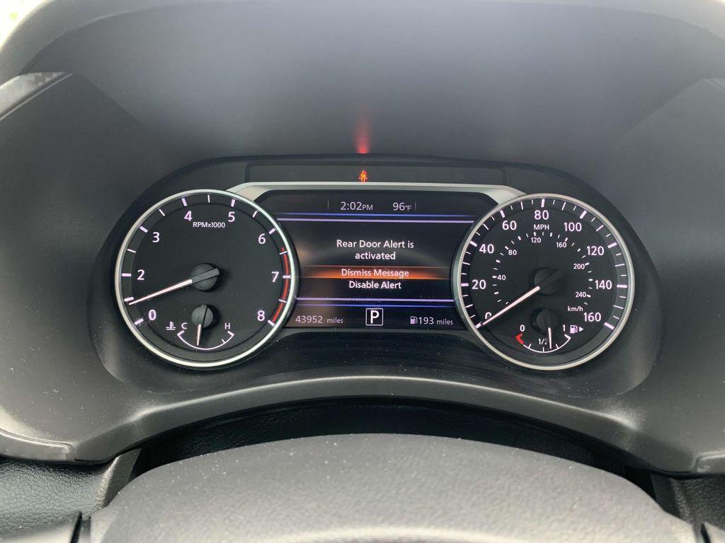 used 2021 Nissan Sentra car, priced at $18,325
