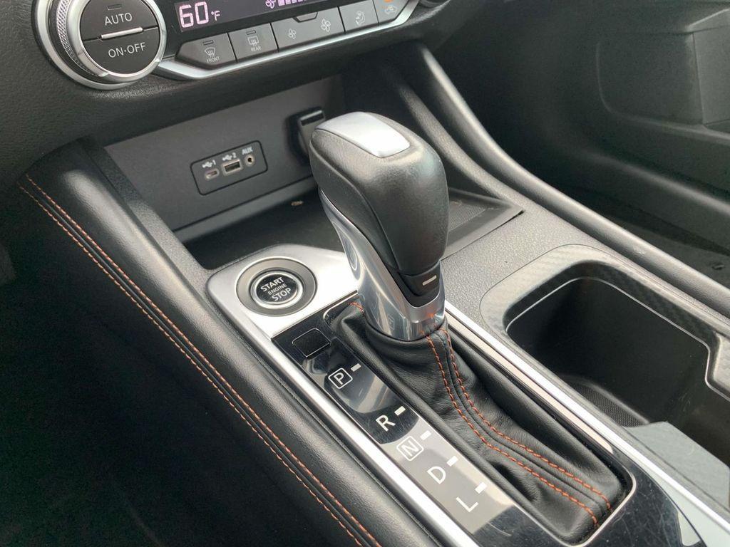 used 2021 Nissan Sentra car, priced at $18,325