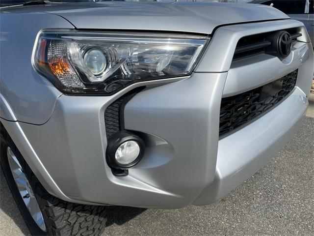 used 2020 Toyota 4Runner car, priced at $32,831