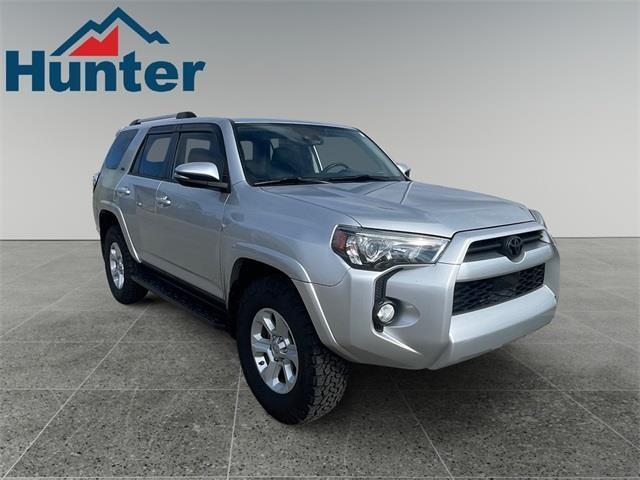 used 2020 Toyota 4Runner car, priced at $30,215