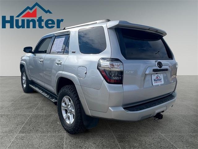 used 2020 Toyota 4Runner car, priced at $32,831