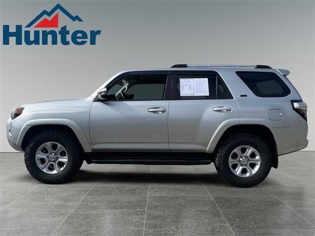 used 2020 Toyota 4Runner car, priced at $30,215