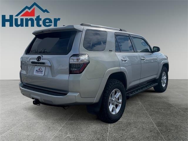 used 2020 Toyota 4Runner car, priced at $30,215