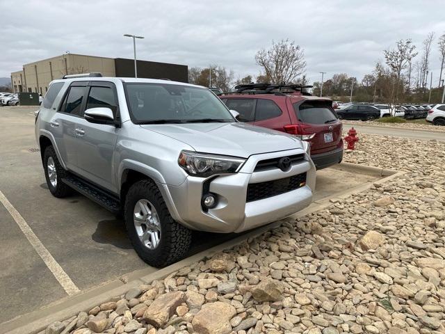 used 2020 Toyota 4Runner car, priced at $32,902