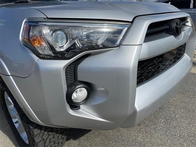 used 2020 Toyota 4Runner car, priced at $30,215