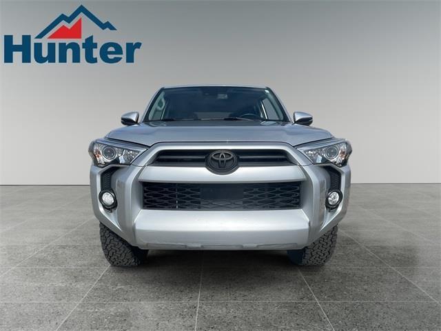 used 2020 Toyota 4Runner car, priced at $30,215