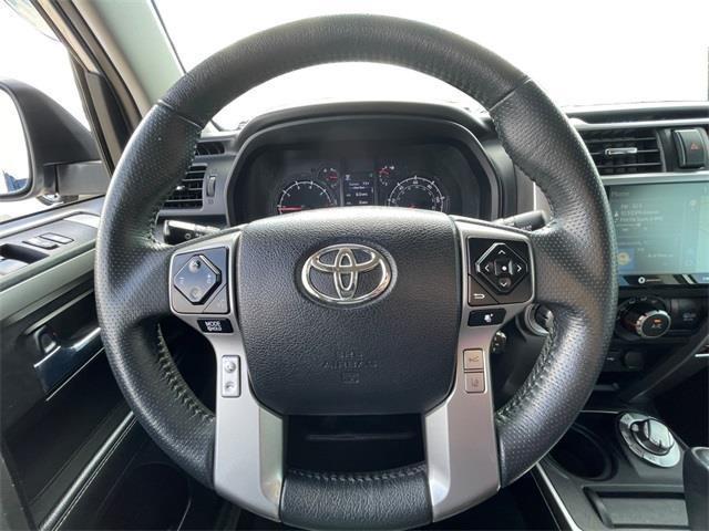 used 2020 Toyota 4Runner car, priced at $30,215