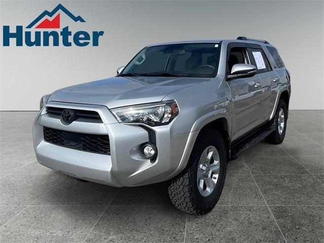 used 2020 Toyota 4Runner car, priced at $32,831