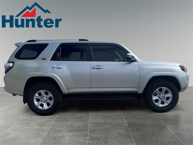 used 2020 Toyota 4Runner car, priced at $30,215