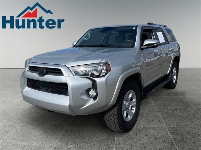 used 2020 Toyota 4Runner car, priced at $30,215