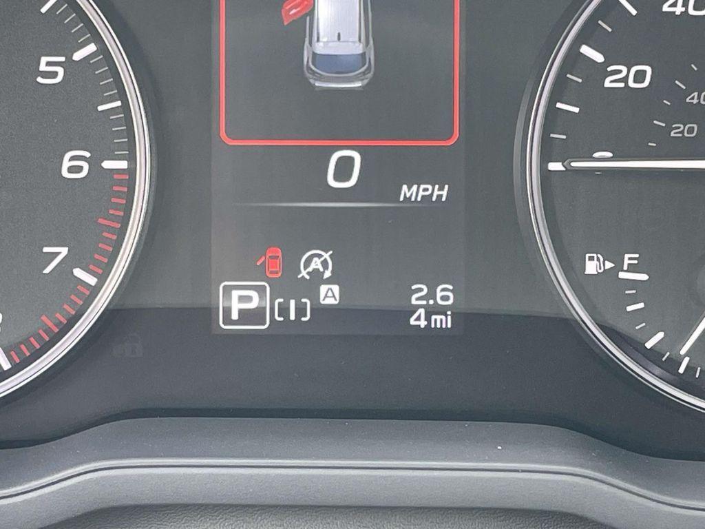 new 2025 Subaru Crosstrek car, priced at $34,976