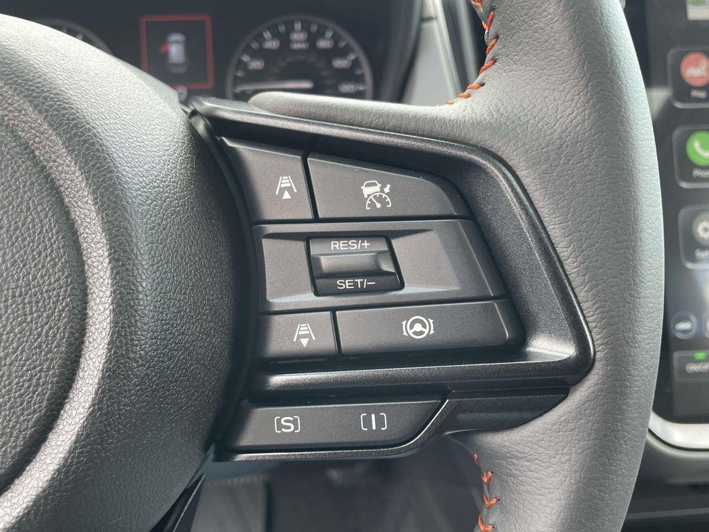 new 2025 Subaru Crosstrek car, priced at $34,976