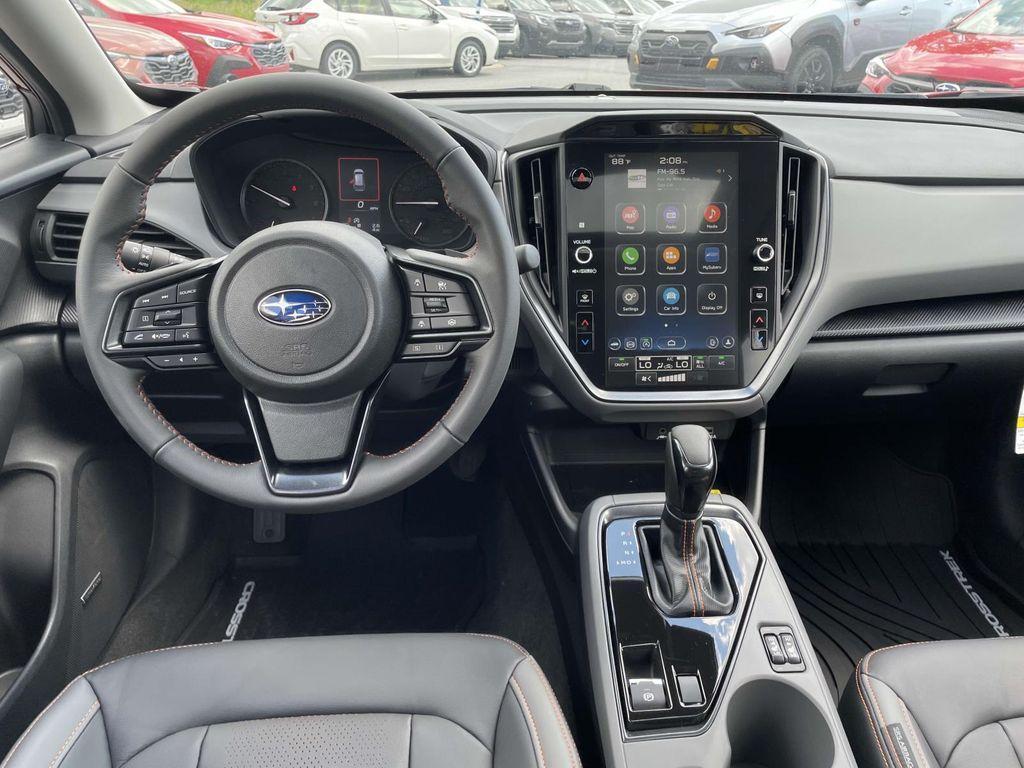 new 2025 Subaru Crosstrek car, priced at $34,976