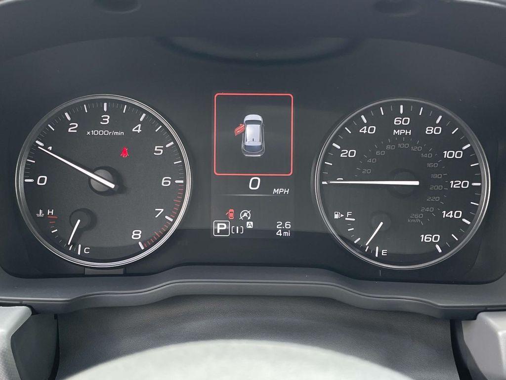 new 2025 Subaru Crosstrek car, priced at $34,976