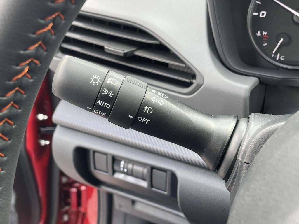 new 2025 Subaru Crosstrek car, priced at $34,976