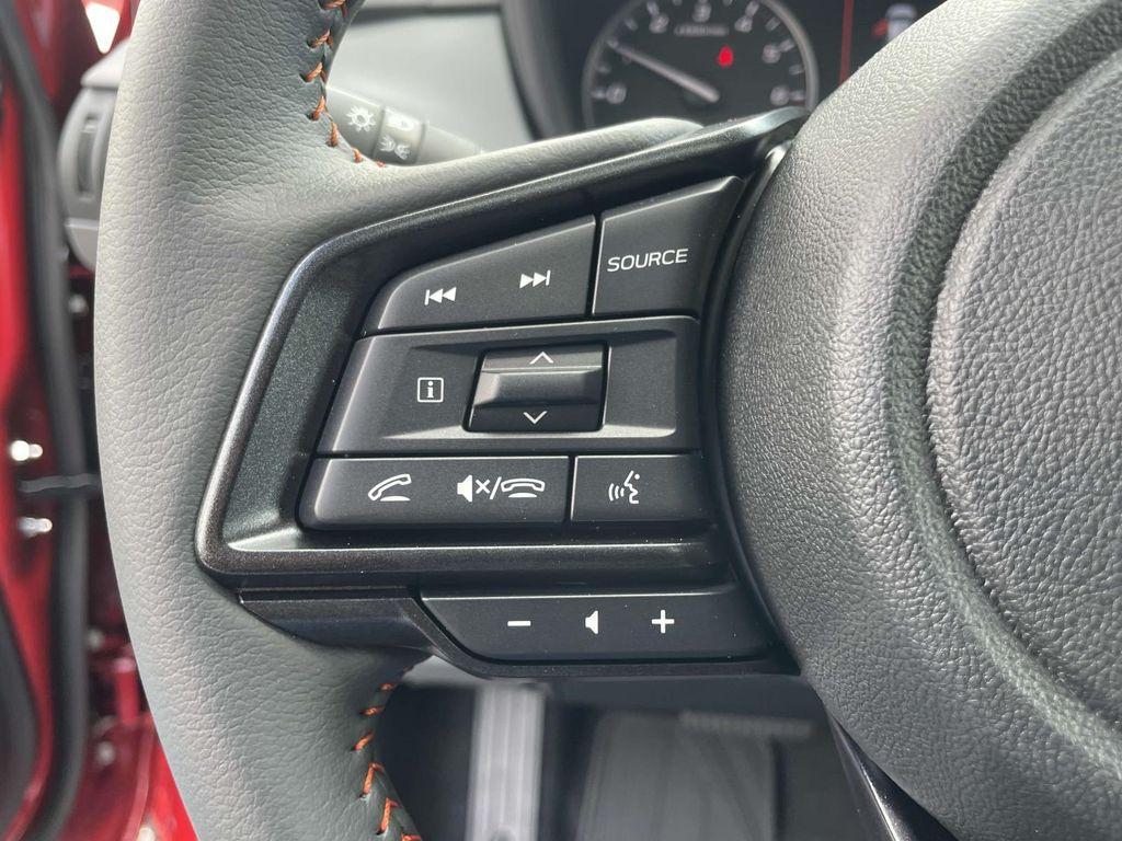 new 2025 Subaru Crosstrek car, priced at $34,976