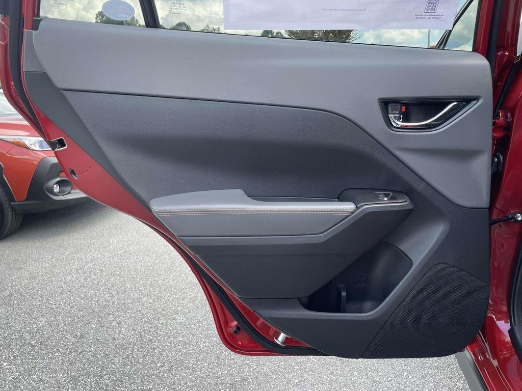 new 2025 Subaru Crosstrek car, priced at $34,976