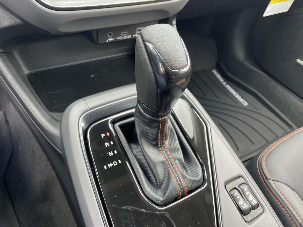 new 2025 Subaru Crosstrek car, priced at $34,976