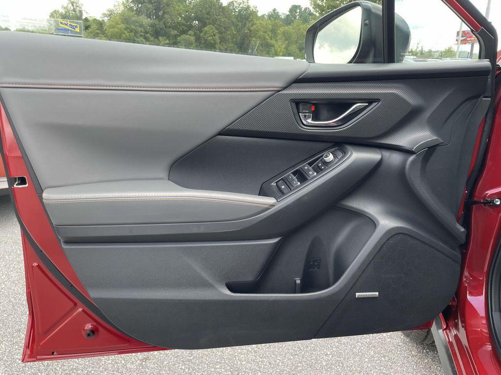 new 2025 Subaru Crosstrek car, priced at $34,976