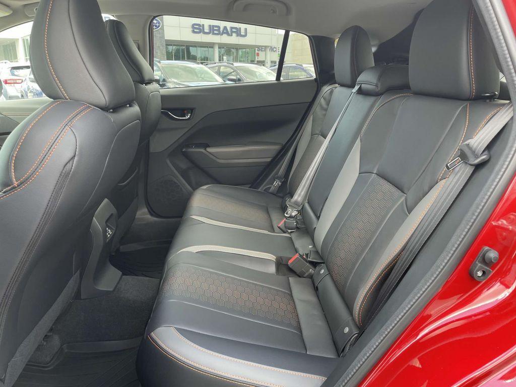 new 2025 Subaru Crosstrek car, priced at $34,976