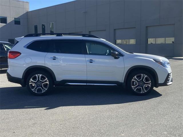 used 2024 Subaru Ascent car, priced at $44,013