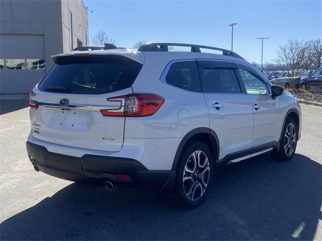 used 2024 Subaru Ascent car, priced at $44,013