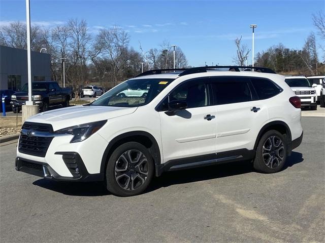 used 2024 Subaru Ascent car, priced at $44,013