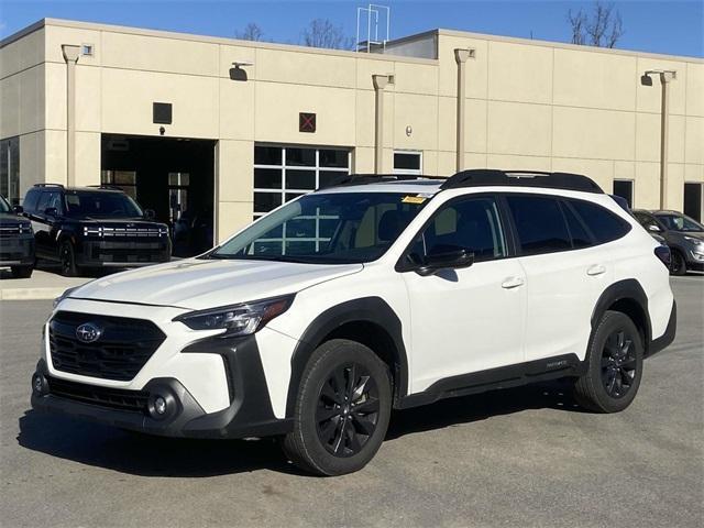 used 2023 Subaru Outback car, priced at $28,781