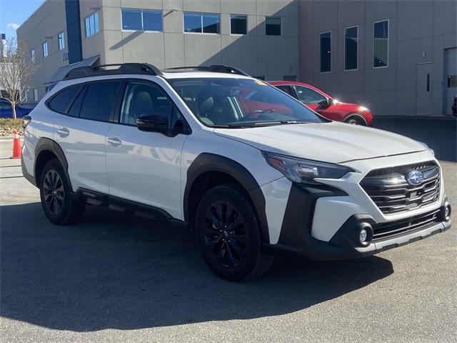 used 2023 Subaru Outback car, priced at $28,781