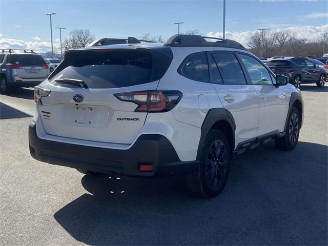 used 2023 Subaru Outback car, priced at $28,781