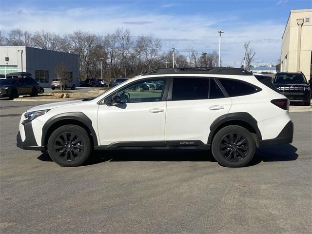 used 2023 Subaru Outback car, priced at $28,781