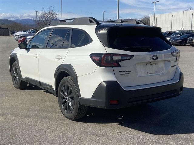 used 2023 Subaru Outback car, priced at $28,781