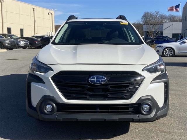 used 2023 Subaru Outback car, priced at $28,781