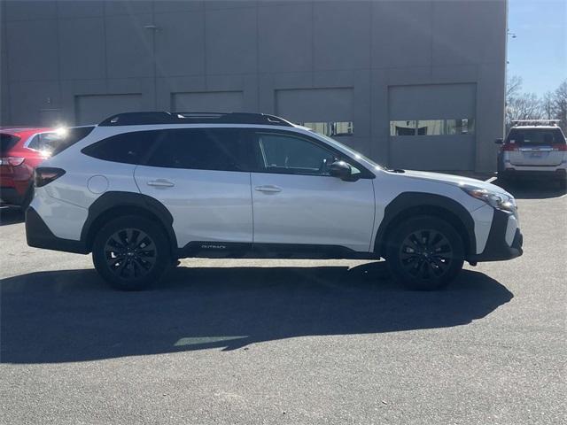 used 2023 Subaru Outback car, priced at $28,781