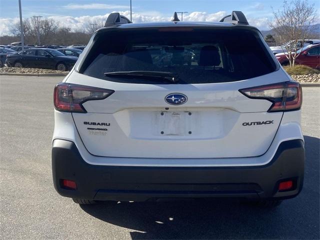 used 2023 Subaru Outback car, priced at $28,781