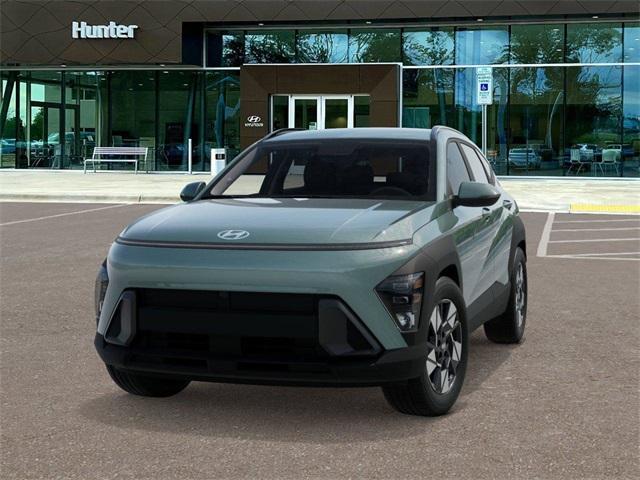 new 2025 Hyundai Kona car, priced at $28,084