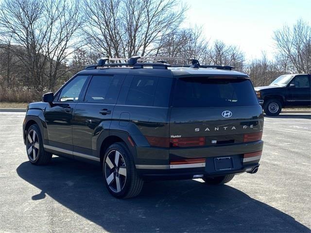 new 2025 Hyundai Santa Fe car, priced at $44,579