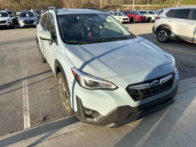 used 2021 Subaru Crosstrek car, priced at $24,168