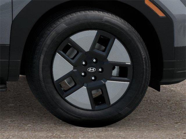 new 2025 Hyundai SANTA FE HEV car, priced at $38,405