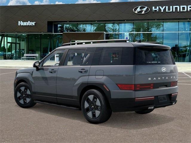 new 2025 Hyundai SANTA FE HEV car, priced at $38,405