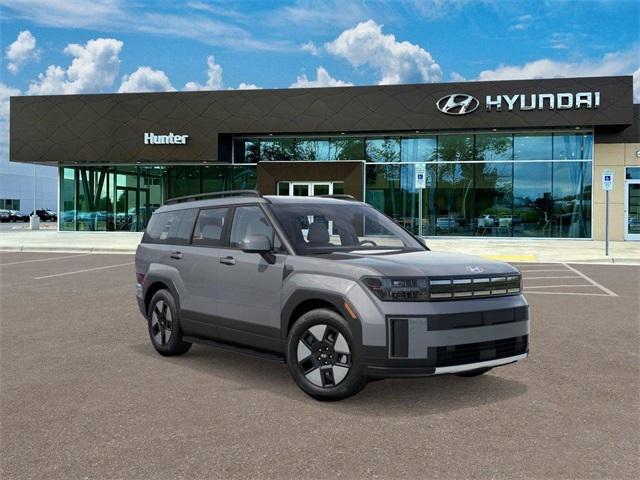 new 2025 Hyundai SANTA FE HEV car, priced at $38,405