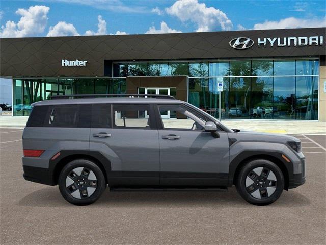 new 2025 Hyundai SANTA FE HEV car, priced at $38,405